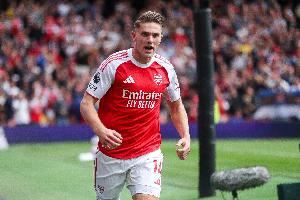 枪手旧将:约克雷斯还需加强体能和减重,但他会在正确环境下成长